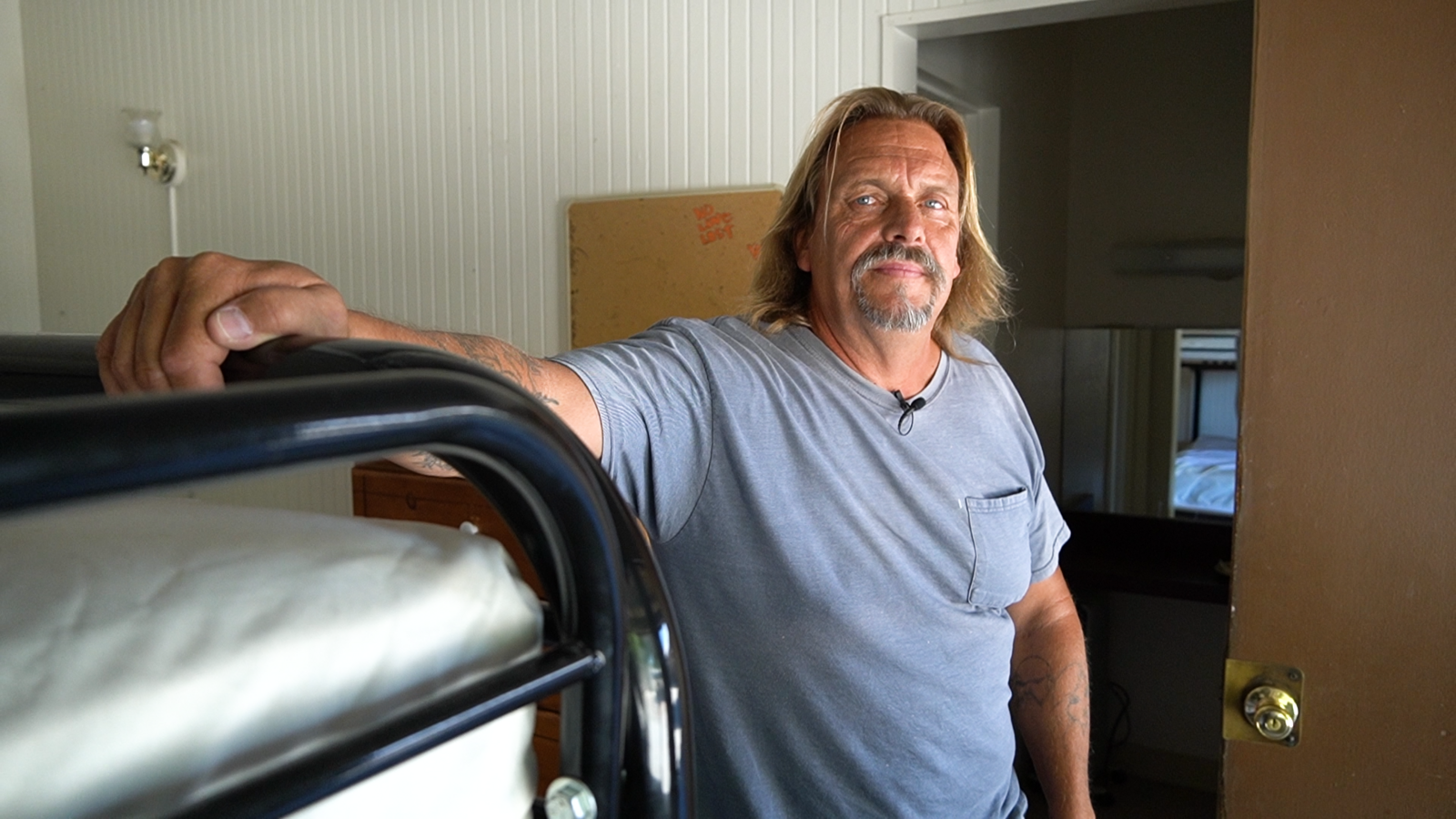 Recovering addicts helping others rehabilitate at Comprehensive