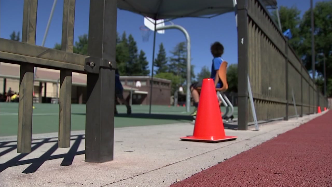 EXCLUSIVE: 5-year-old boy wanders from Menlo Park day camp, unnoticed