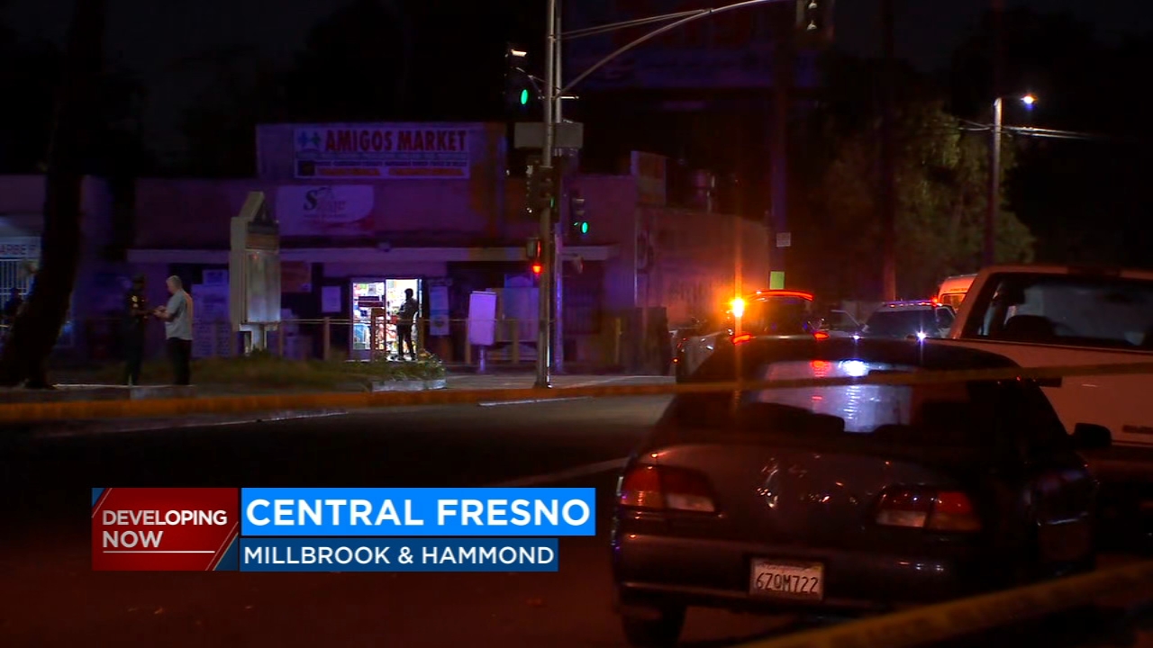 16-year-old stabbed and killed in central Fresno