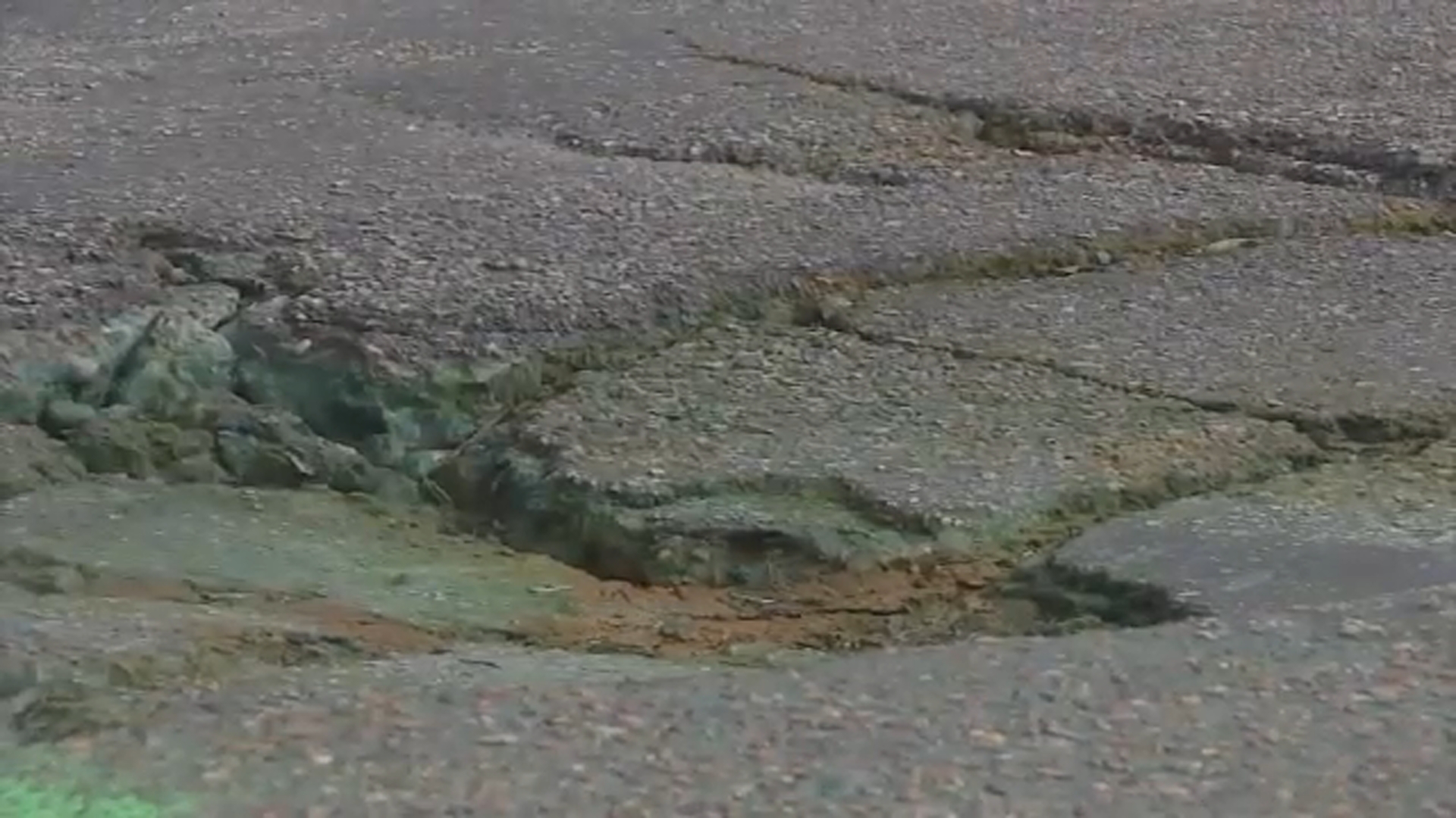 How to get reimbursed for pothole damage in Houston