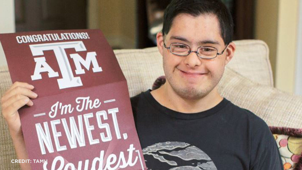 Texas A&M offering program for students with disabilities