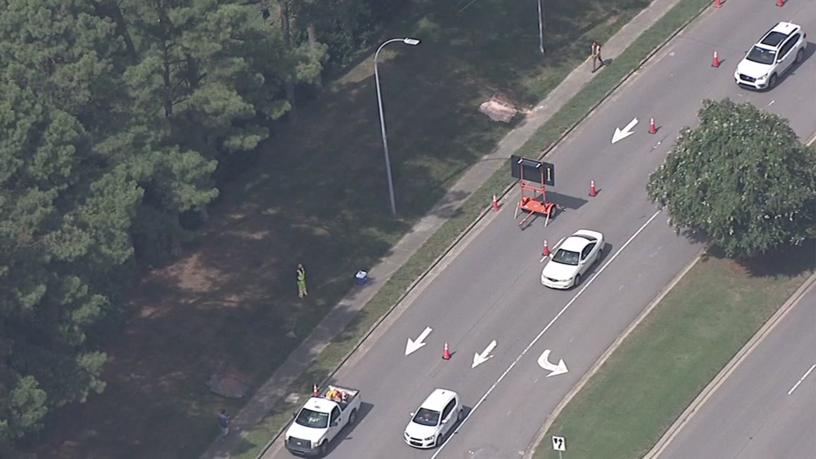 3 businesses evacuated after Cary gas leak - ABC11 Raleigh-Durham