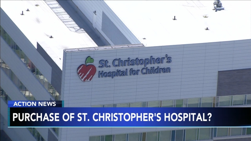 Image result for St. Christopher's Hospital for Children