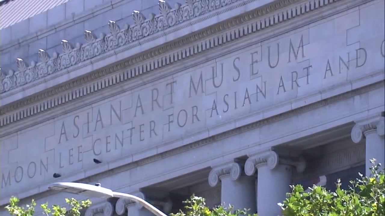 Computer system back up after cyberattack on SF Asian Art Museum