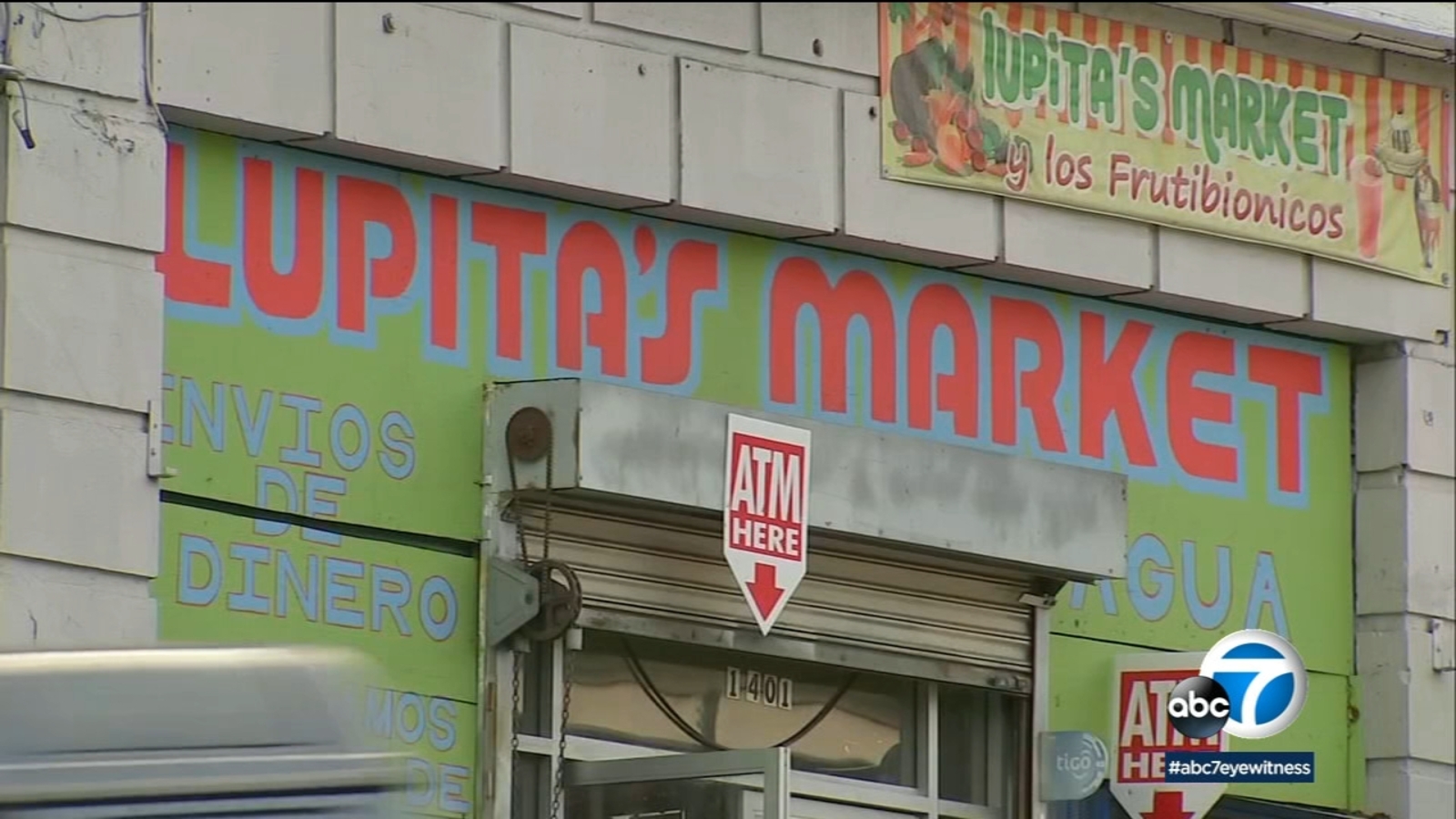 Familyowned corner market in Los Angeles' Westlake district to undergo
