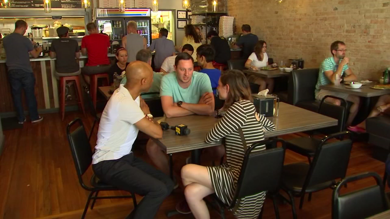 Voters in Durham give diverse views on issues important to them