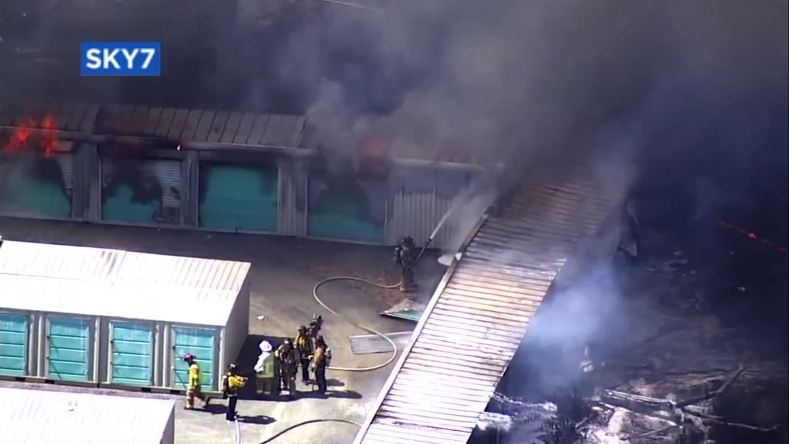 Do you need insurance for your storage unit? ABC7 San Francisco