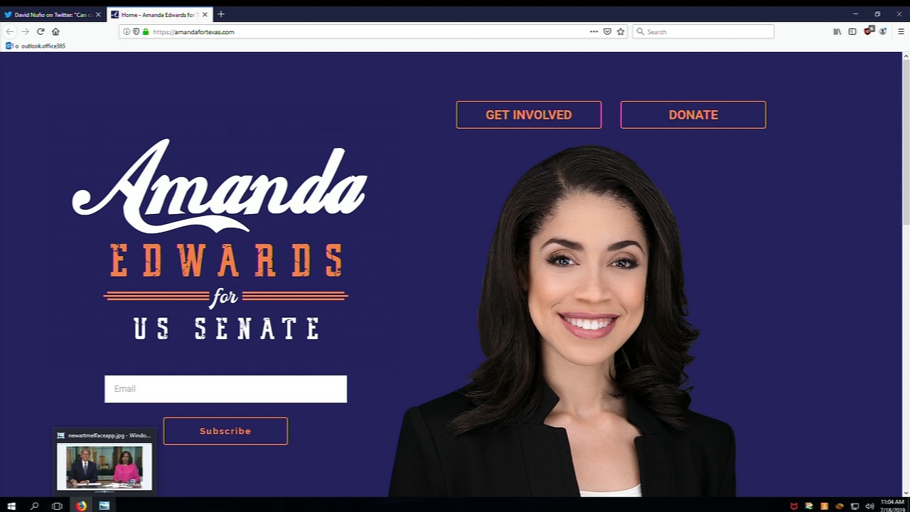 Houston City Councilwoman announces running for U.S. Senate