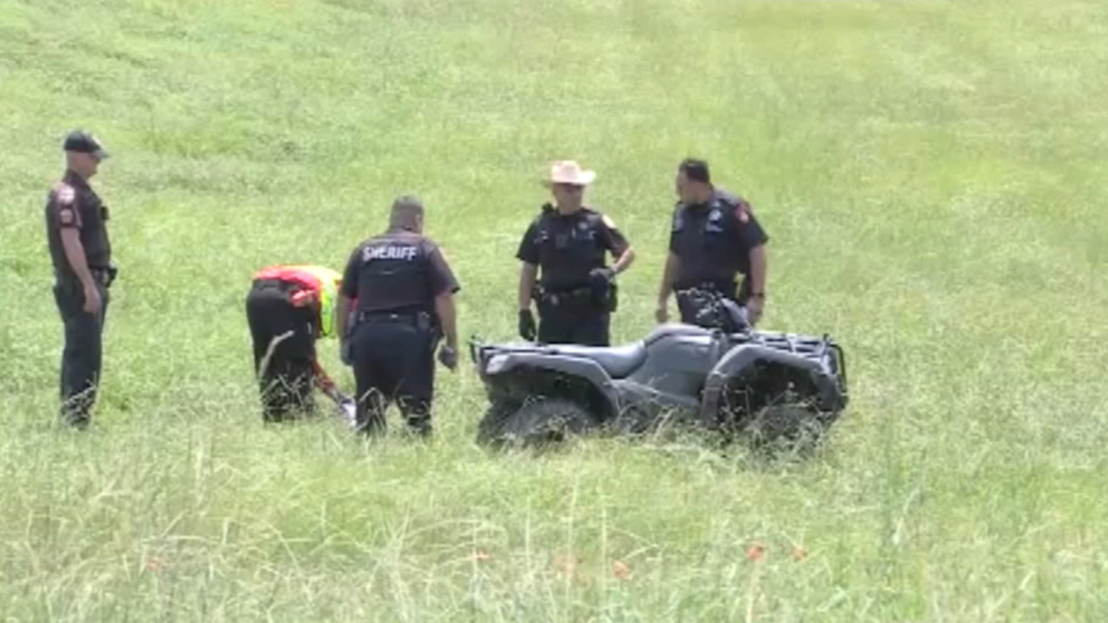 2 men arrested after leading deputies on ATV chase through NW Harris ...