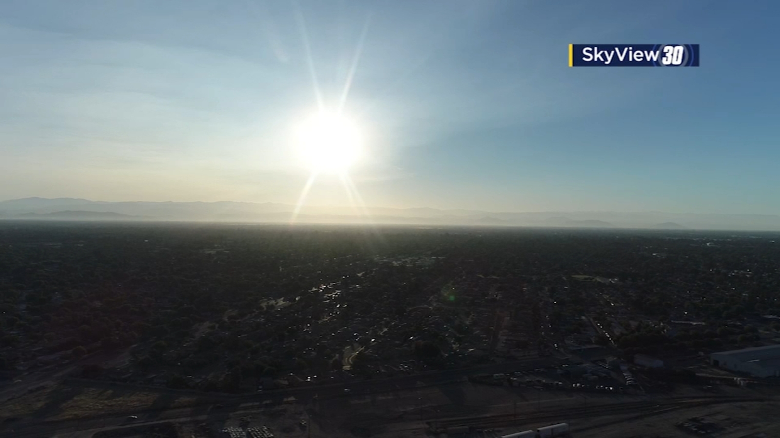 Valley air quality improving, but one group says pesticides used by farmers cause concerns