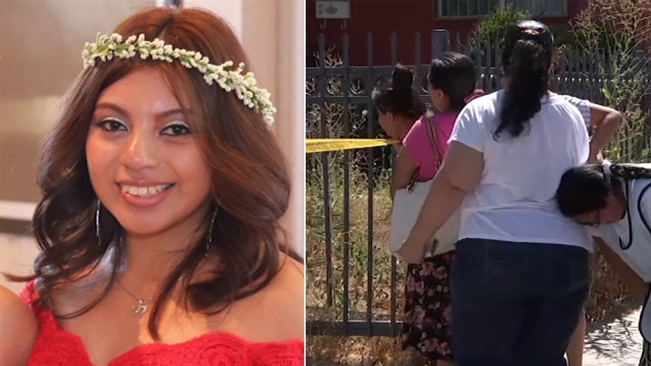 Woman gunned down in Hollywood driveway; suspect sought