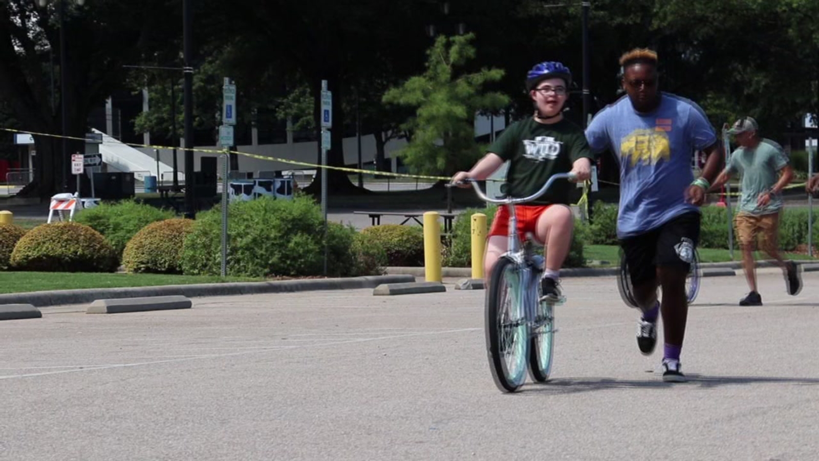 Triangle Down Syndrome Network and iCan Shine team up to teach kids