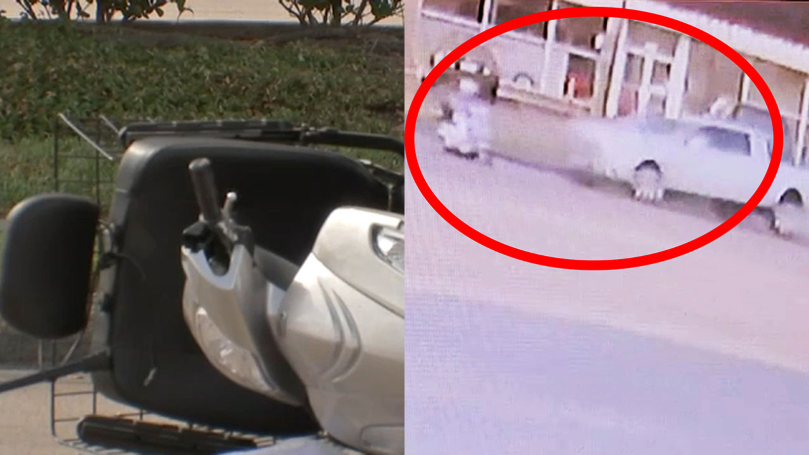 Woman on motorized scooter hit and killed by truck in Bellaire - ABC13 ...