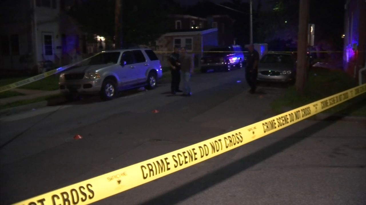 1 teen killed, 1 injured in Chester shooting