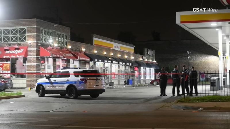 Near Gas Station >> 4 Injured In Lawndale Shooting Near Gas Station Officials Say Near Gas Station >> 4 Injured In Lawndale Shooting Near Gas Station Officials Say