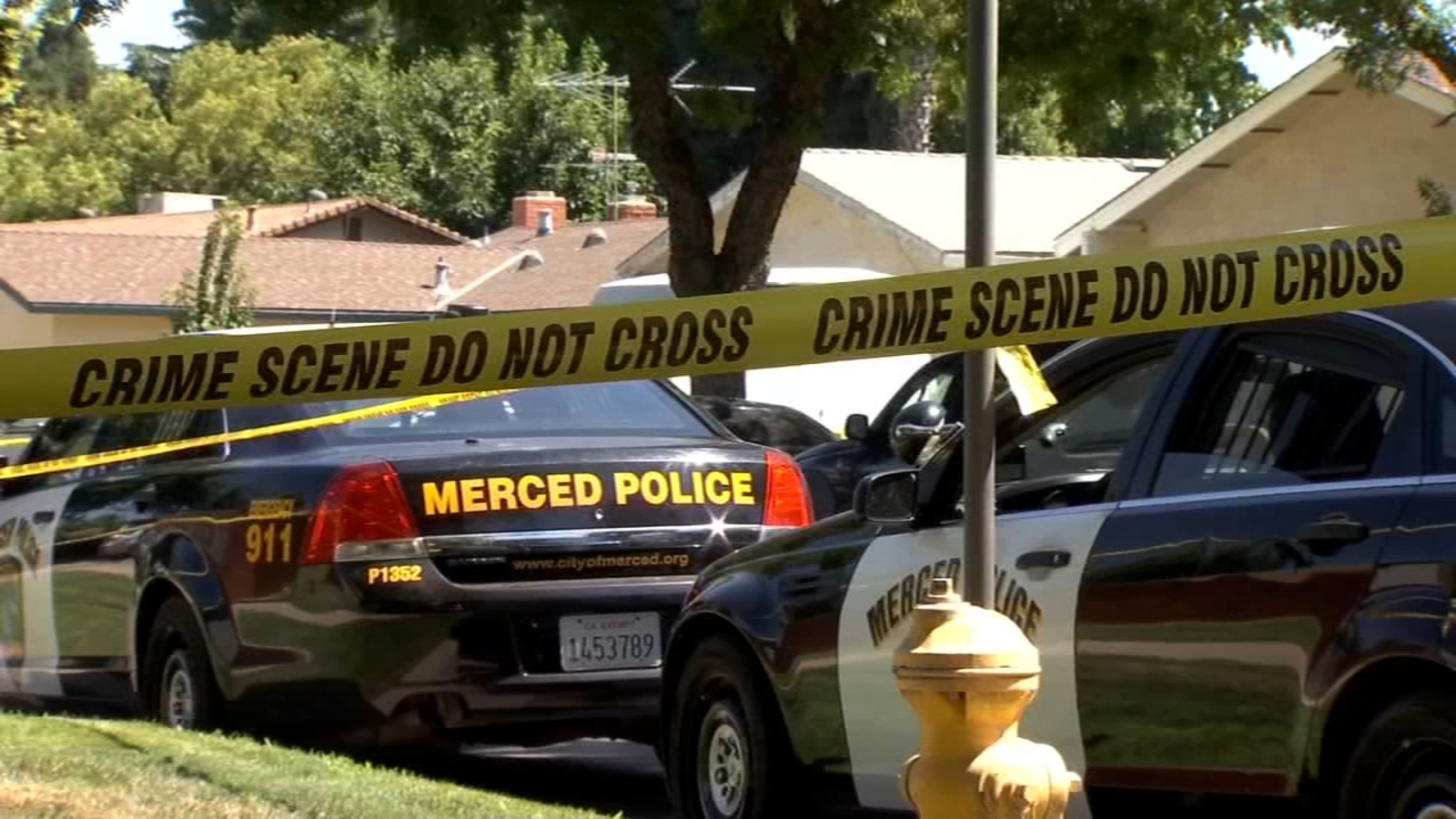 Armed man fleeing from traffic stop shot by Merced Police, two other ...