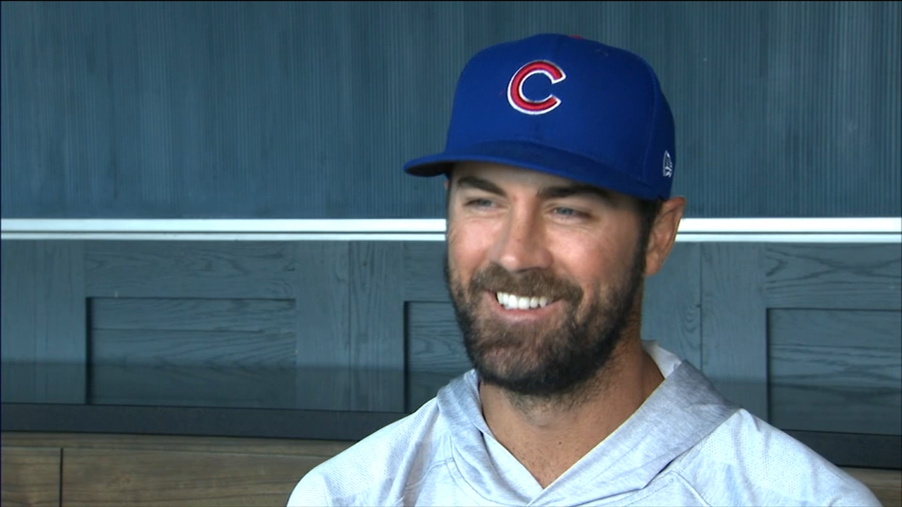 Cubs' Cole Hamels' foundation funds STEM education in Chicago area, Africa