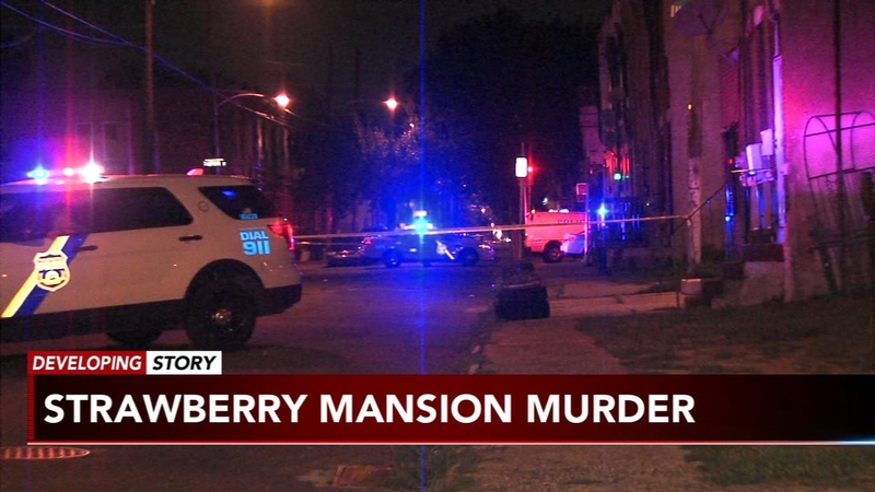 Man Murdered While Walking Dog In Strawberry Mansion Section Of Philadelphia 6abc Philadelphia