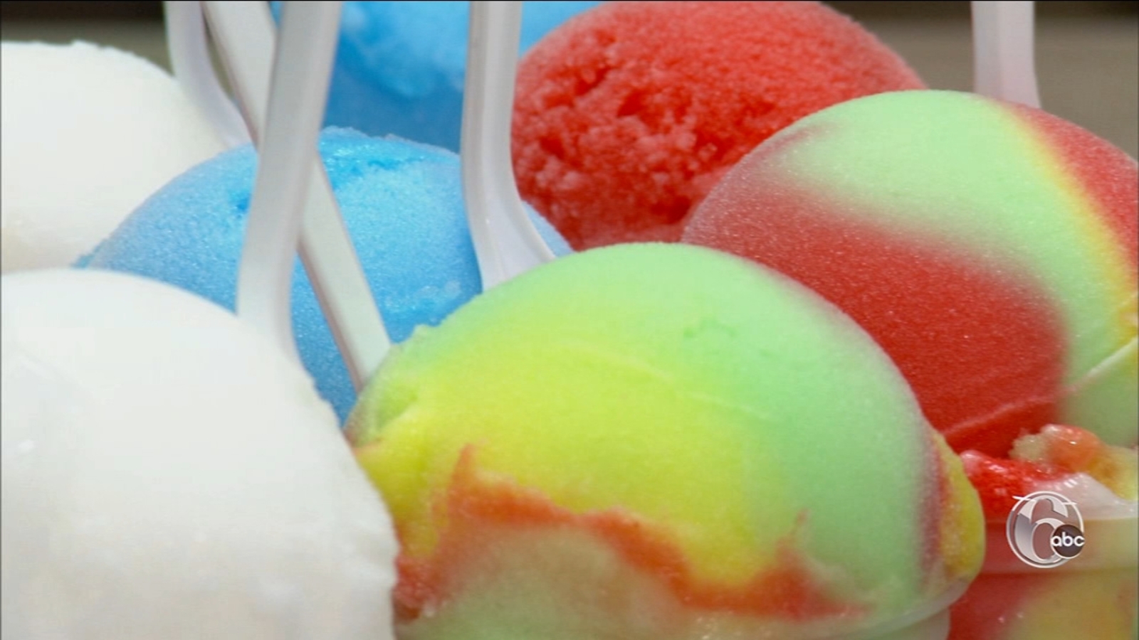 Rosati Water Ice Is Still Booming After More Than 100 Years In Business Fyi Philly 6abc Philadelphia