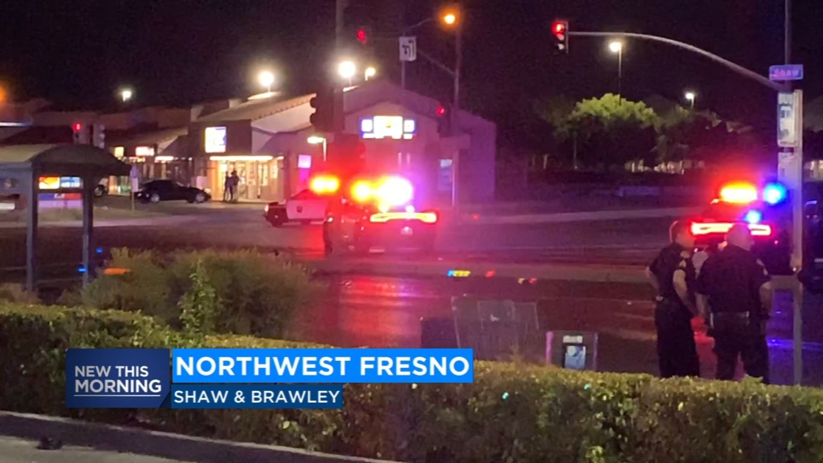 Man in custody accused of causing crash while intoxicated ABC30 Fresno