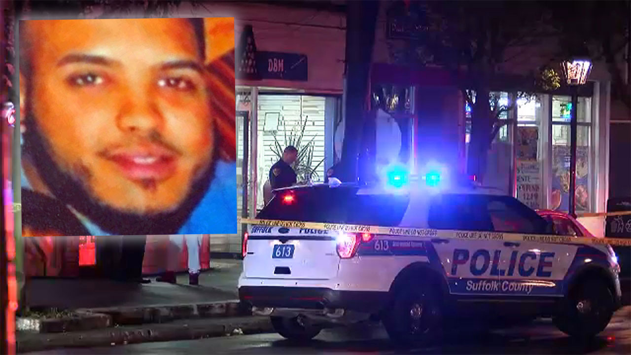 LI mom pleads for son's killer to be brought to justice