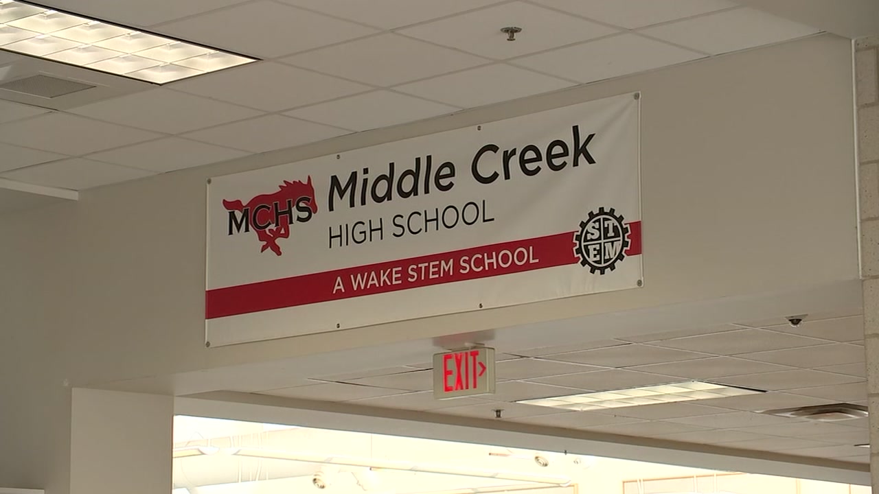 Wake County teen killed in Fuquay-Varina hit-and-run was rising senior