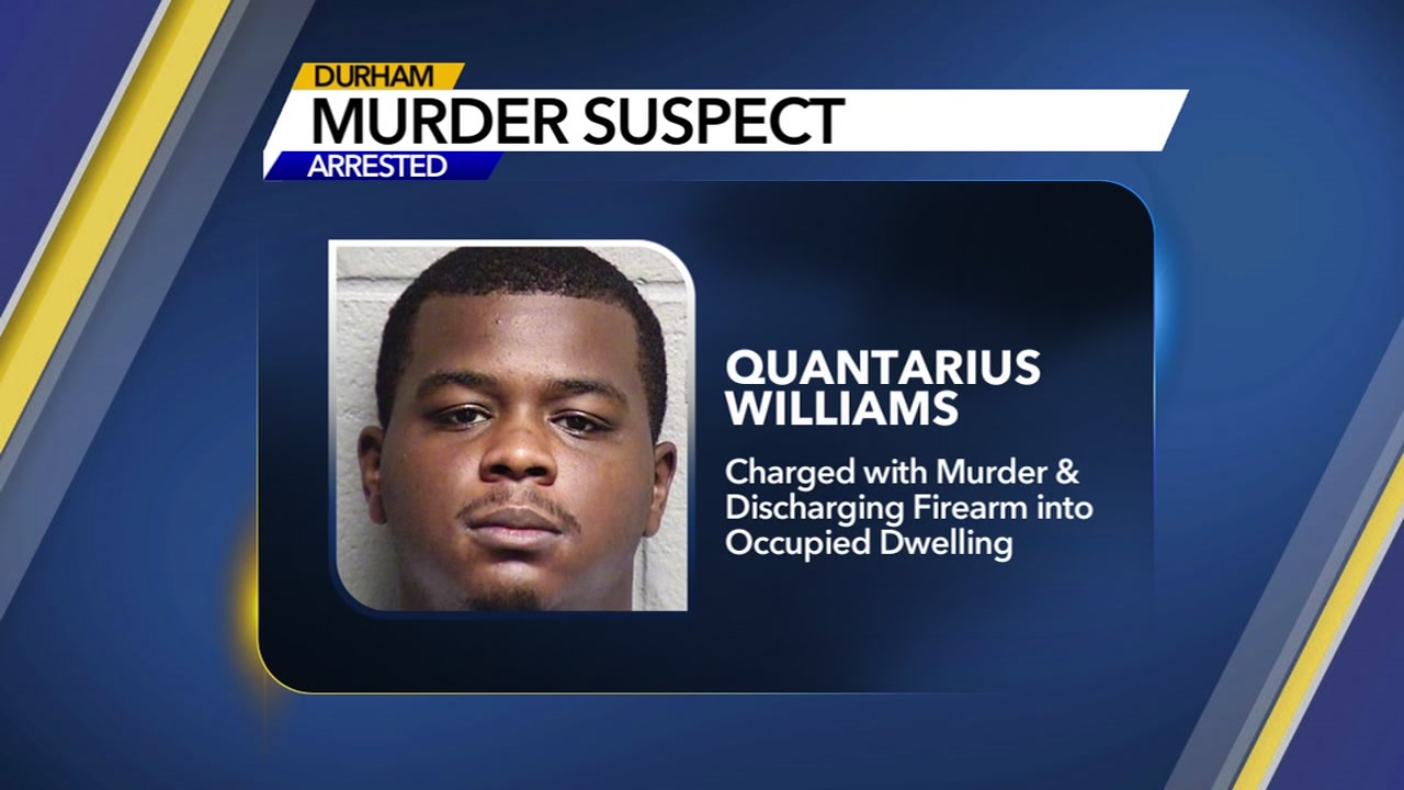 Man charged in death of man found shot outside Duke hospital