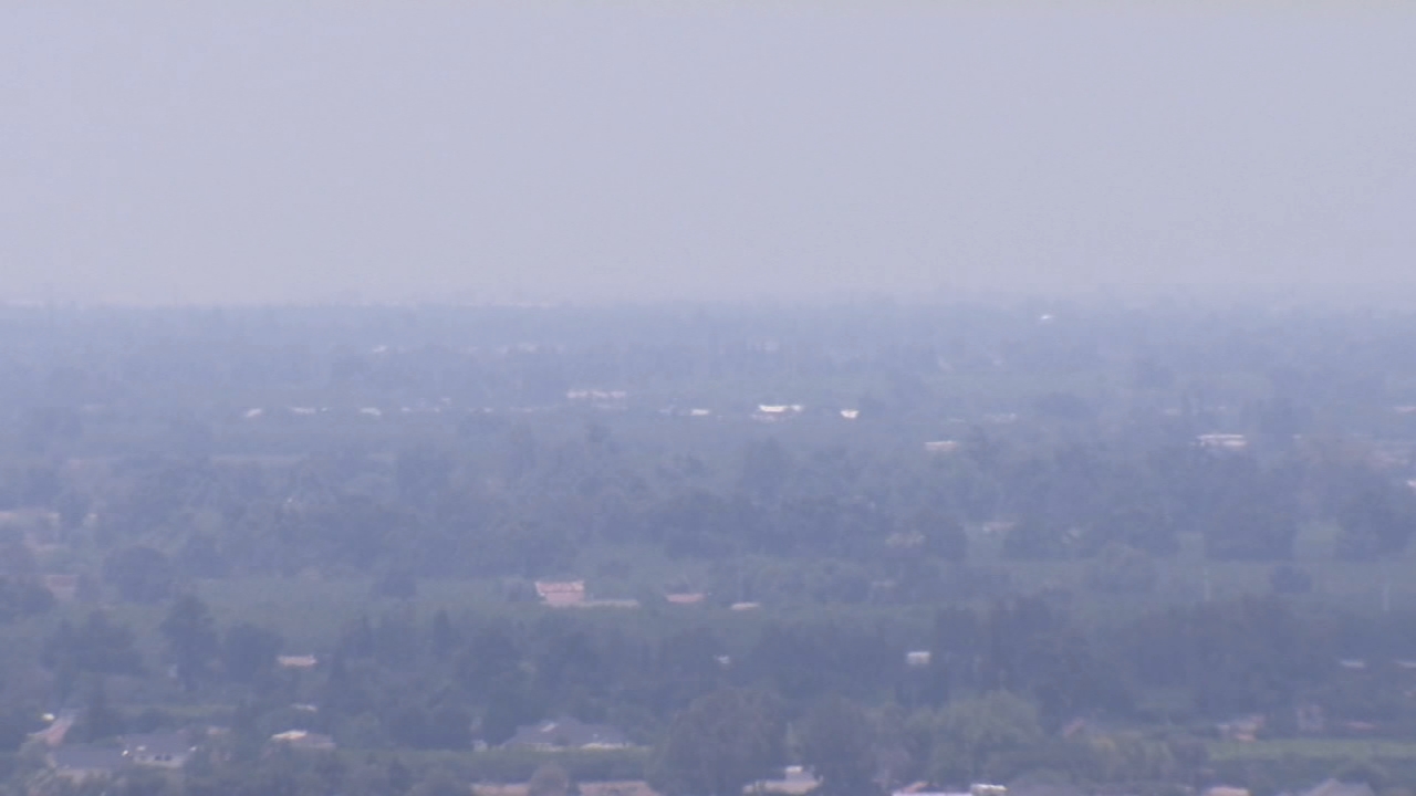 Health effects to watch for during triple-digit heat wave