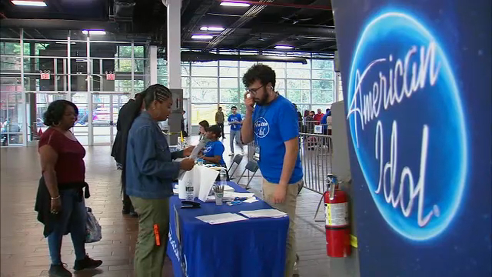 American Idol auditions: Search for next superstar comes to New York City