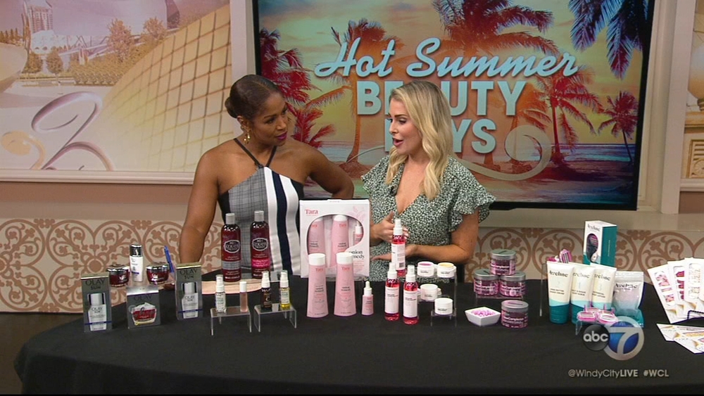 2019 hot summer beauty buys