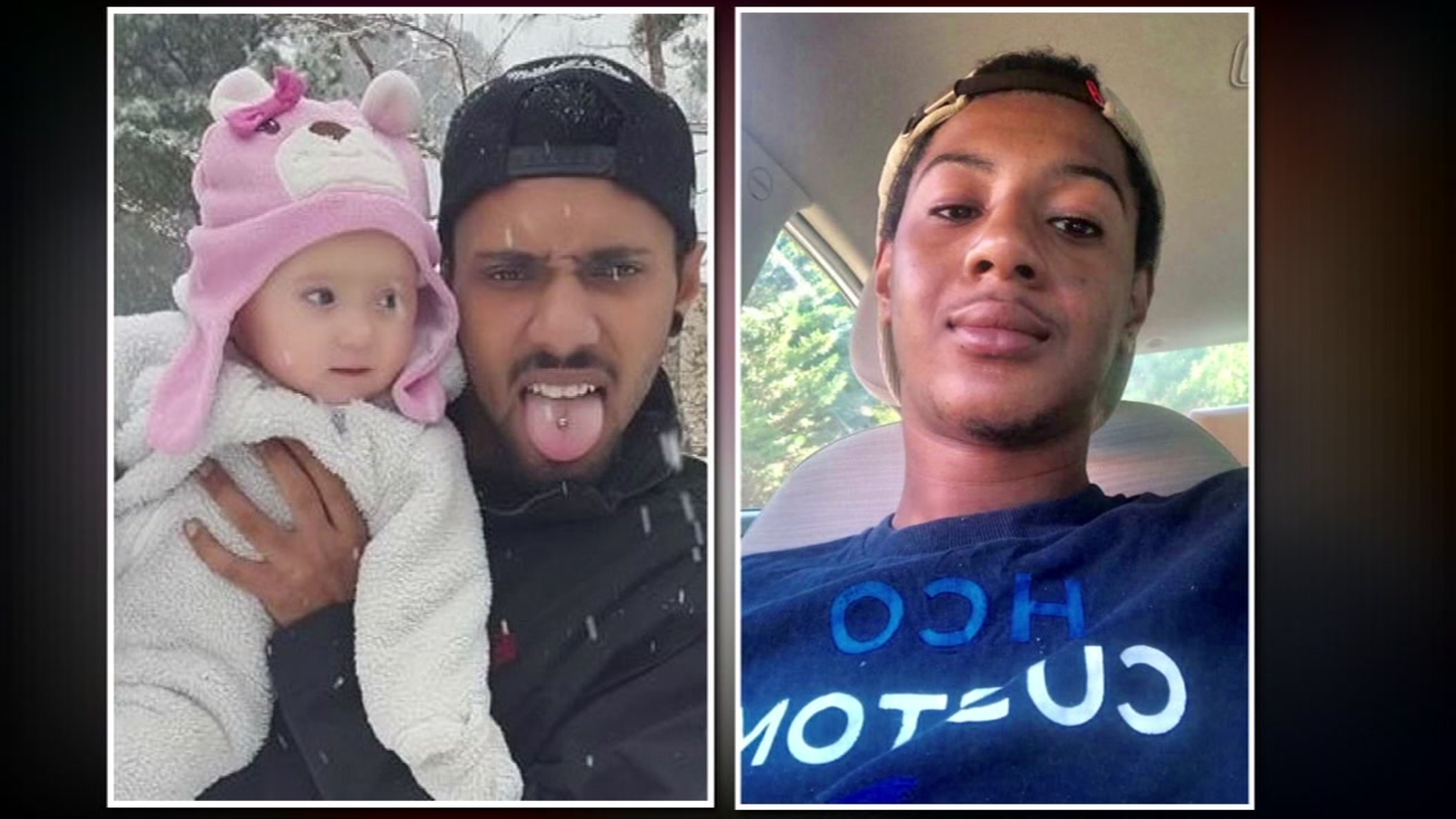 Brendan Hurley, Anthony McCall Remains of missing Raleigh man found