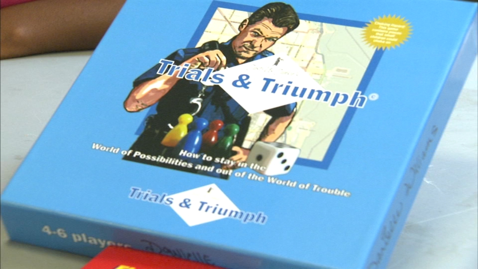 New board game teaches teens how to interact with police ABC11