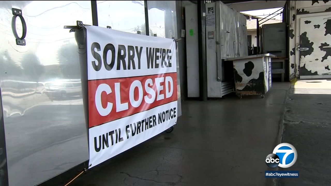 Broguiere's Dairy has closed its doors