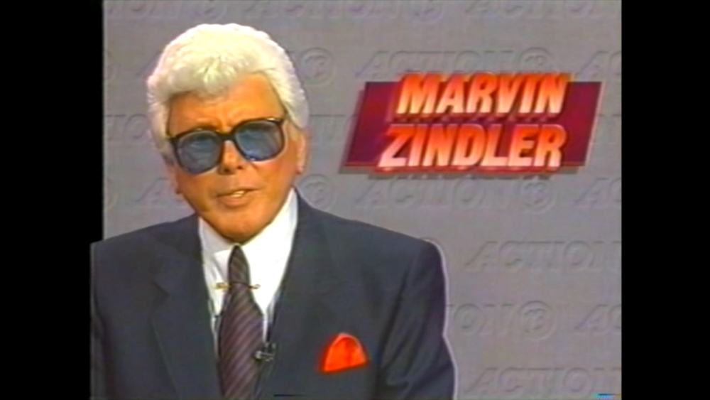 Marvin Zindler's final tribute after legendary life & ABC13 career
