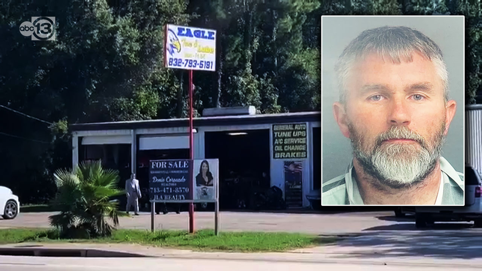 New Caney auto shop fraud Owner accused of taking thousands for shoddy
