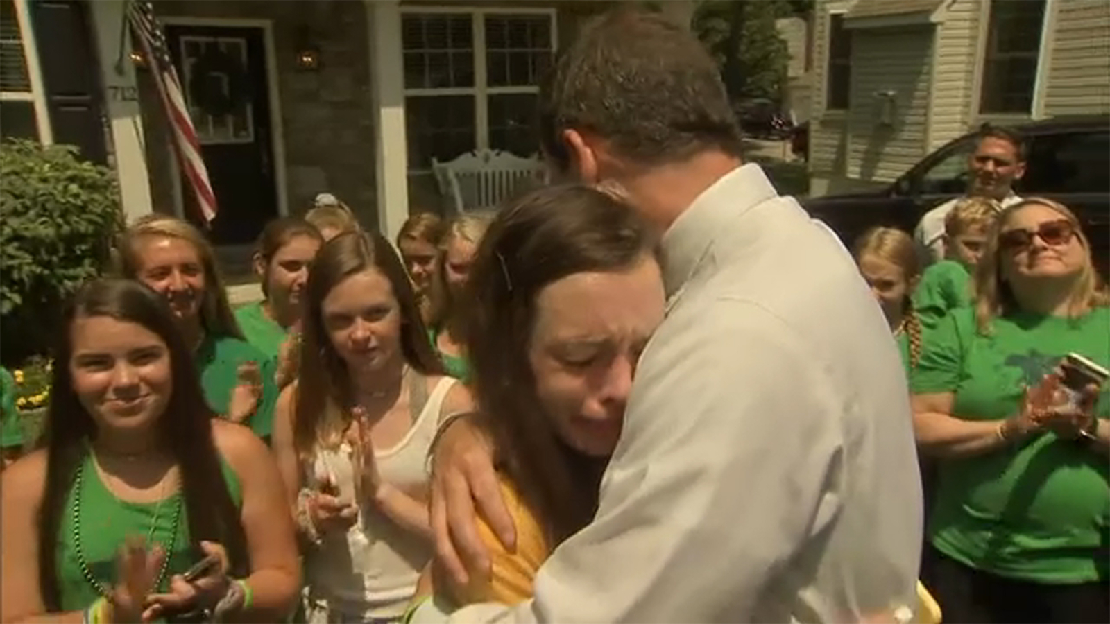 Young girl with brain cancer, charme xxx images