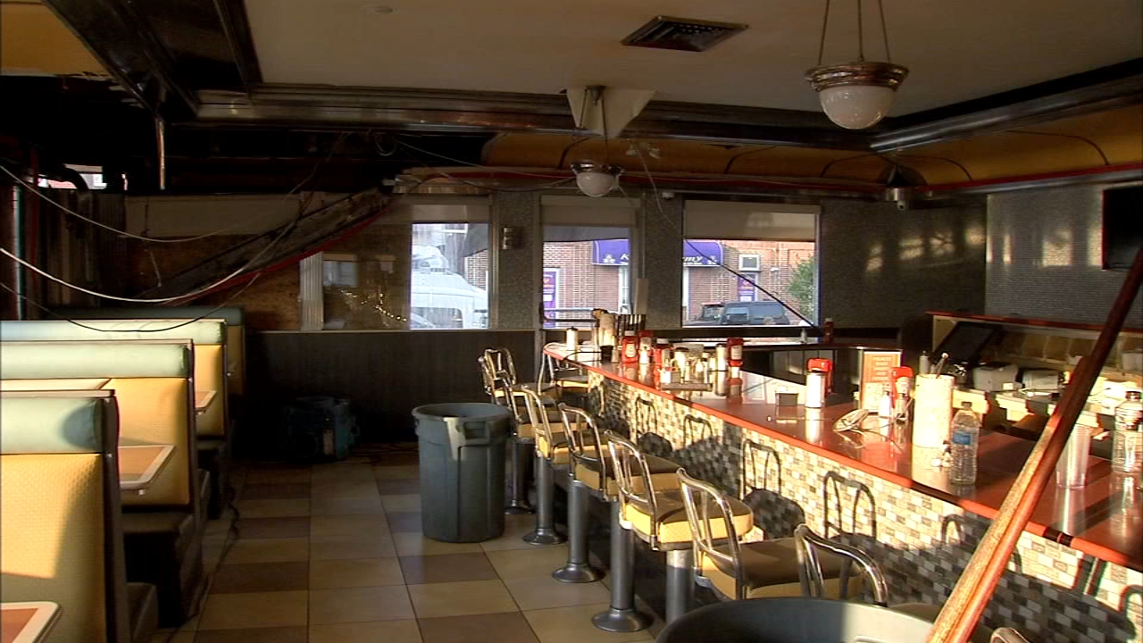 Loyal customers, employees await Melrose Diner's return