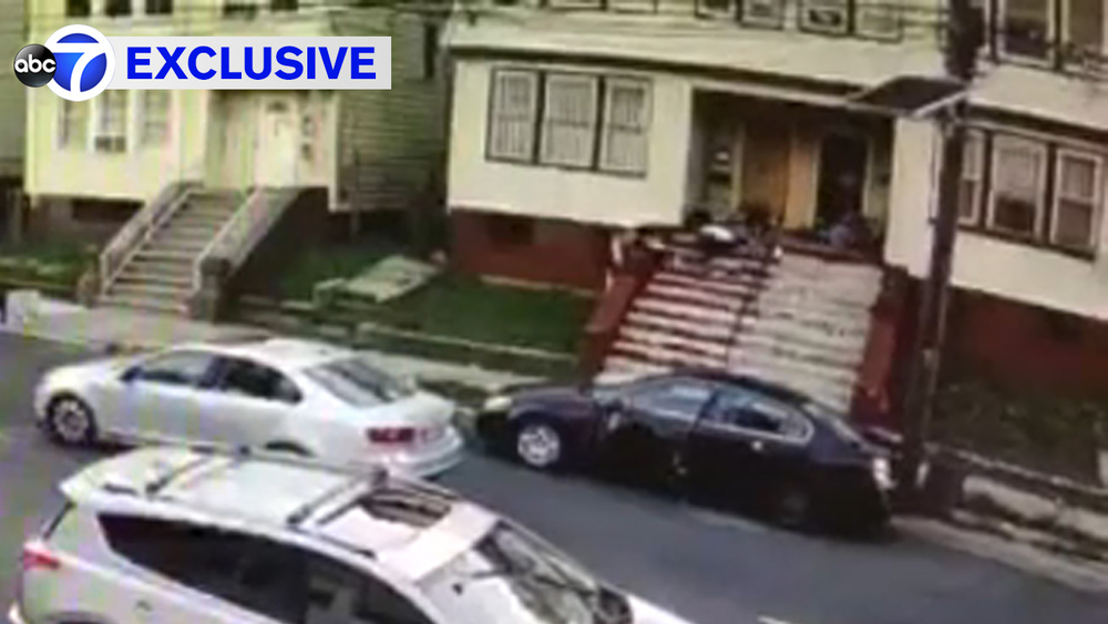 EXCLUSIVE: 15-year-old girl shot 7 times in Newark drive-by shooting