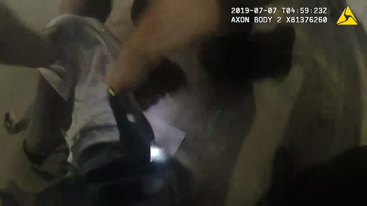 Investigation continues of man allegedly beaten by Baytown PD officers