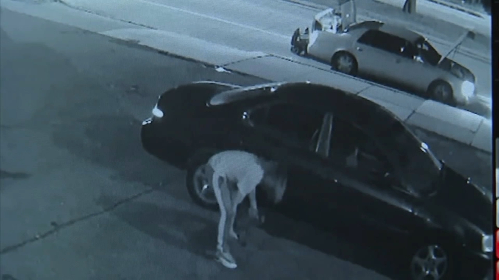 Upper Darby thieves stealing catalytic converters from cars 6abc