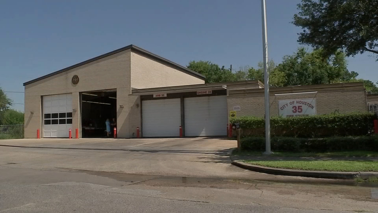 Firefighters cars are being broken into while they are out on calls