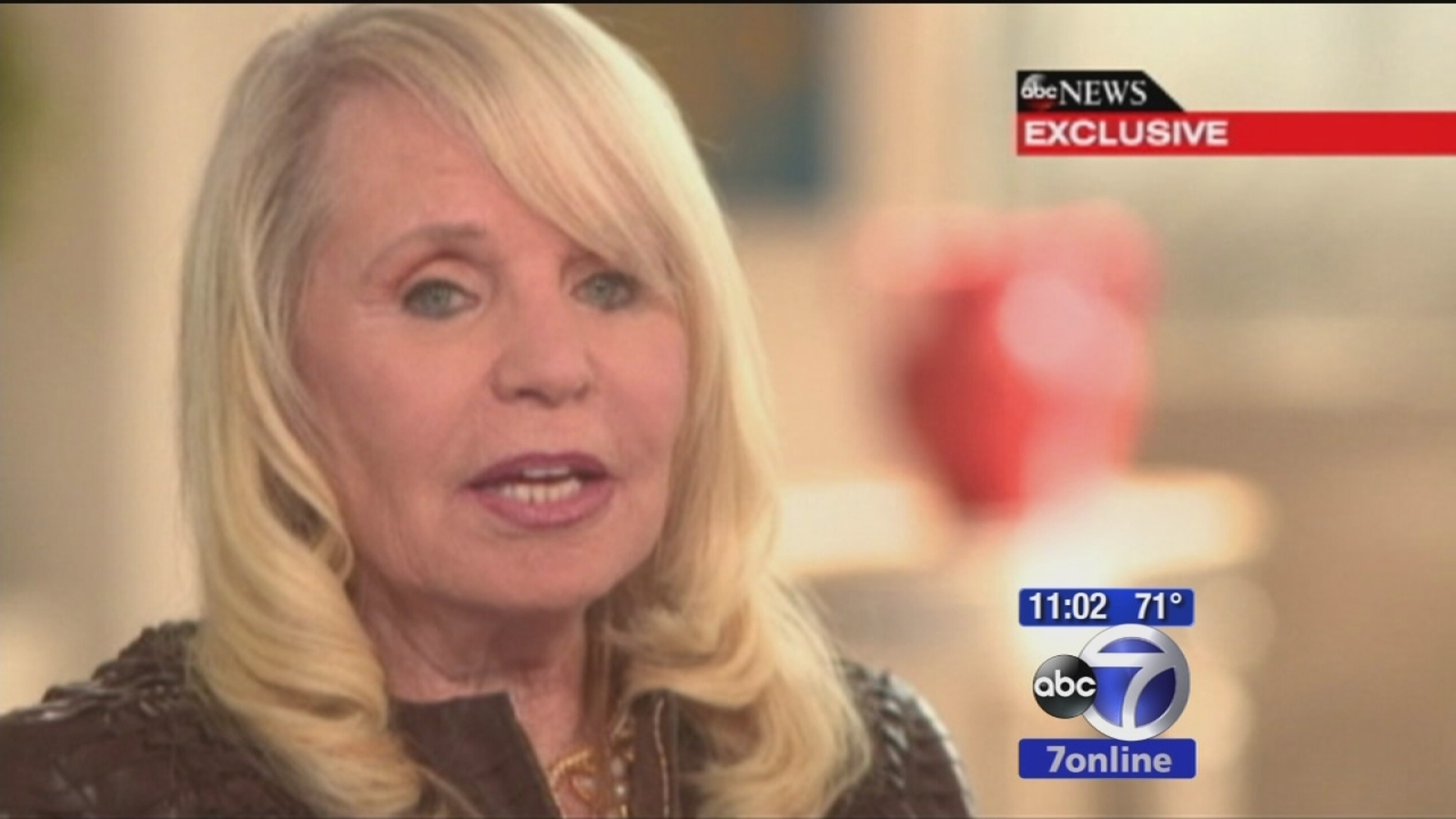 Shelly Sterling speaks exclusively to ABC News - ABC7 New York