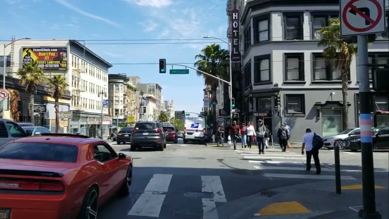 Officials work to make city safer for pedestrians after deadly crashes