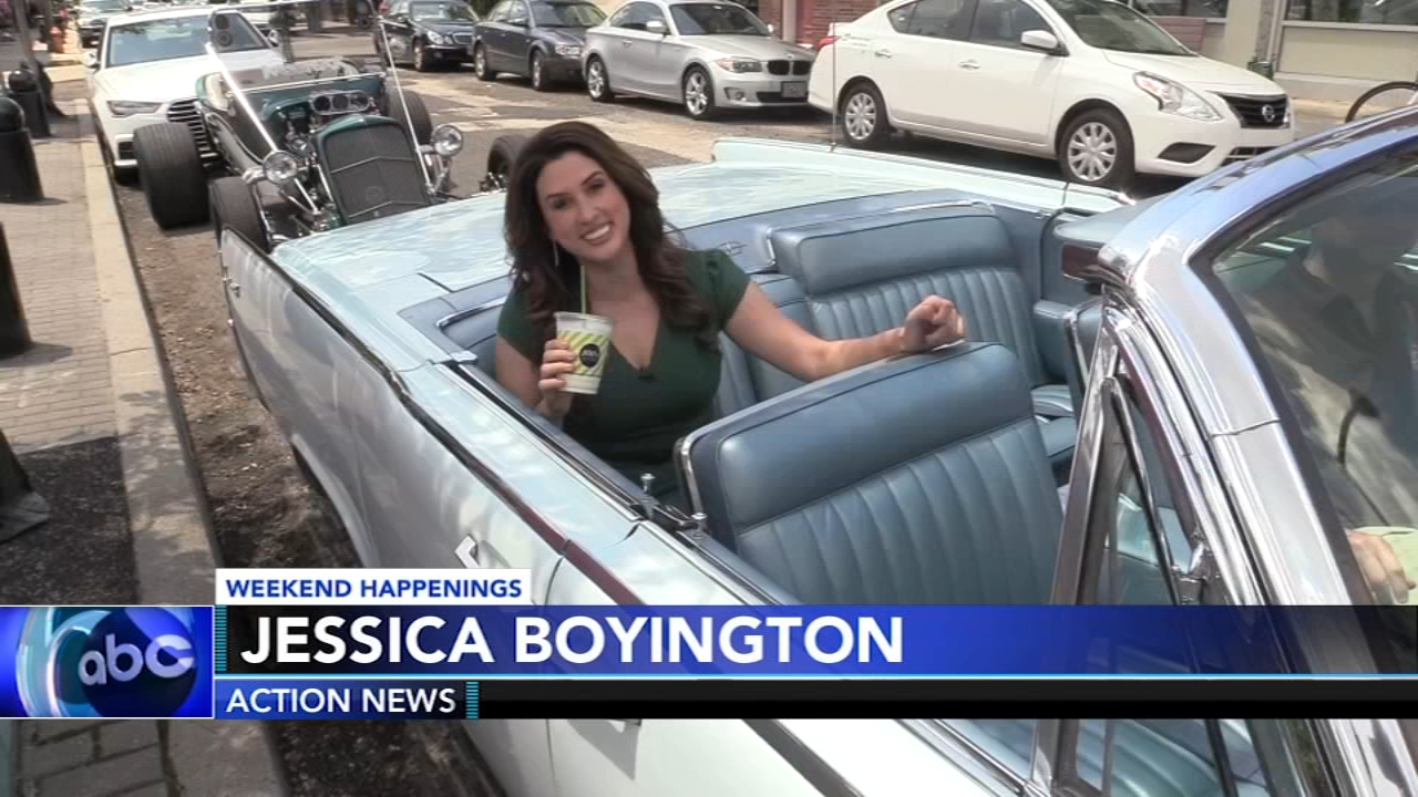 Weekend Happenings - July 26, 2019