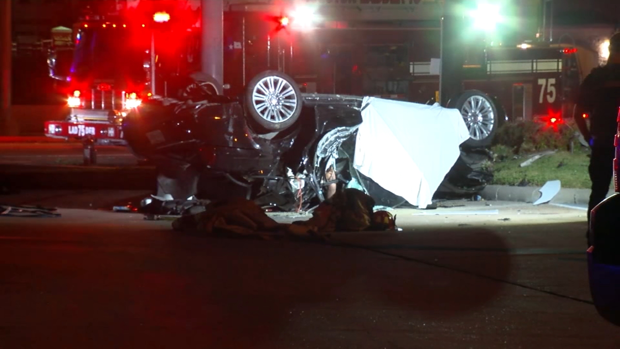 Wanted felon killed after leading police on high-speed chase