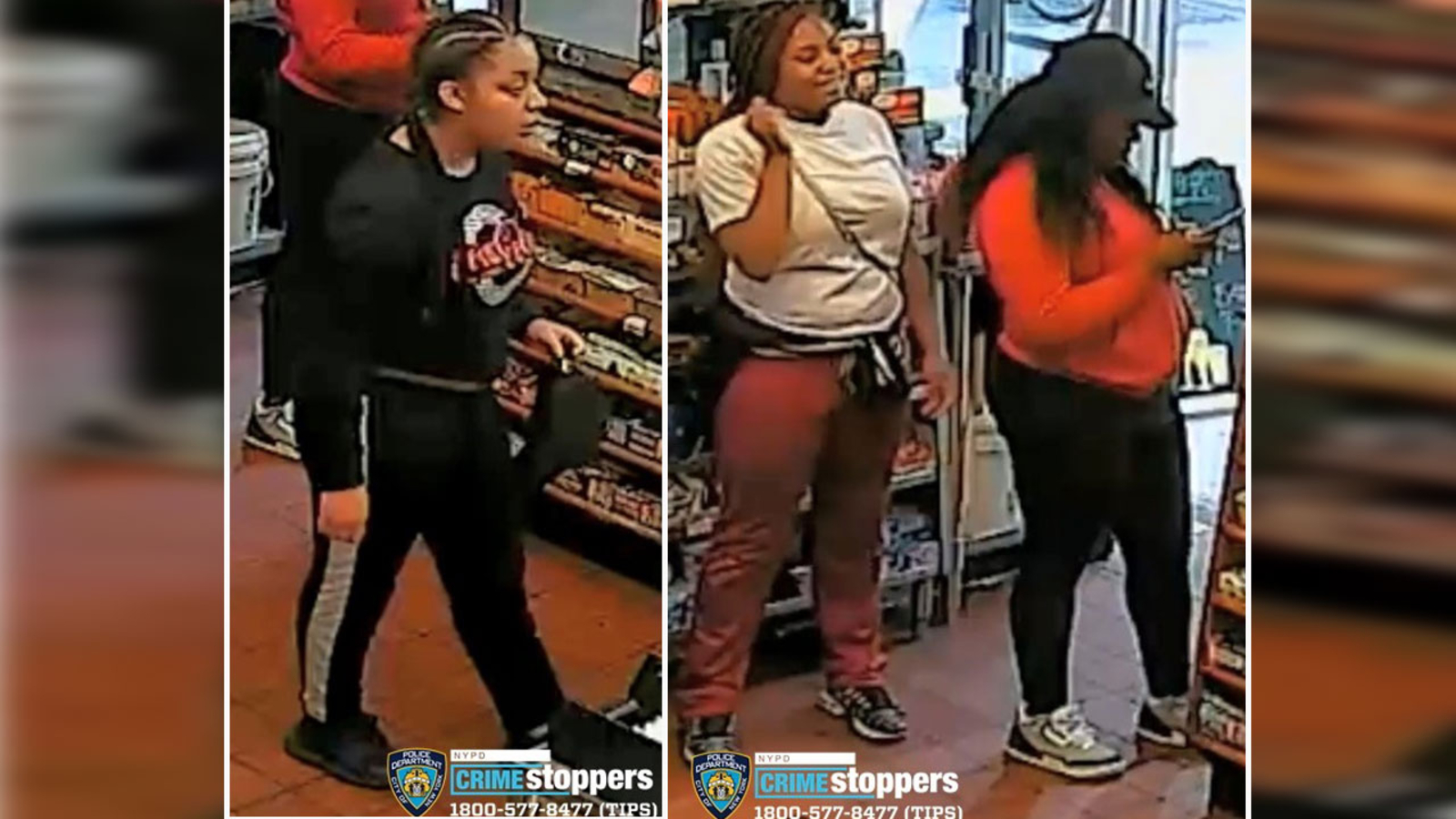 Robbery attempt caught on camera at deli in Midtown Manhattan - ABC7 ...