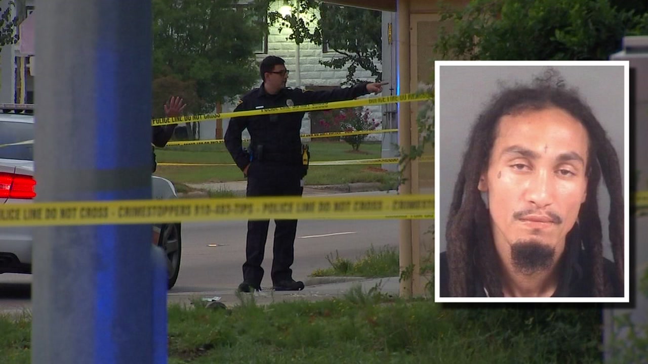 Man accused of first-degree murder found shot dead in Fayetteville