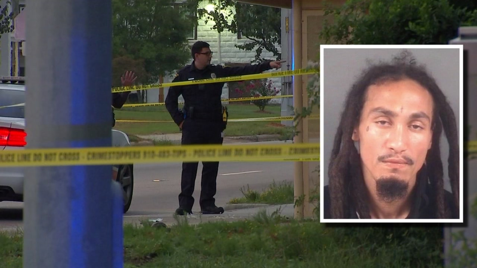 Man accused of firstdegree murder found shot dead in Fayetteville