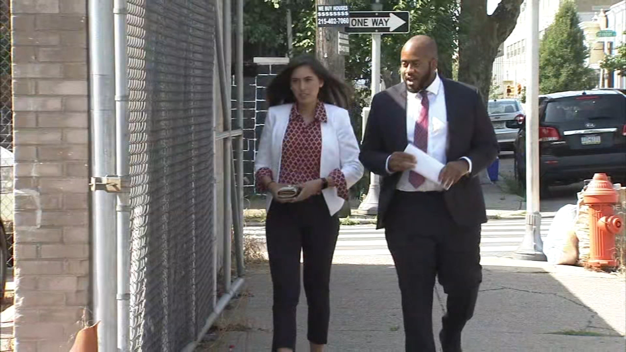 Suspected driver in South Philly street racing crash meets with police