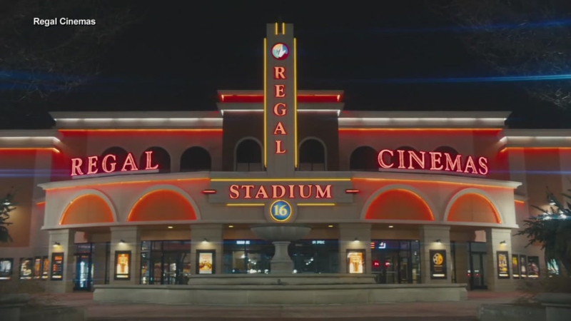 Regal Cinemas Near Me The Door Knockers